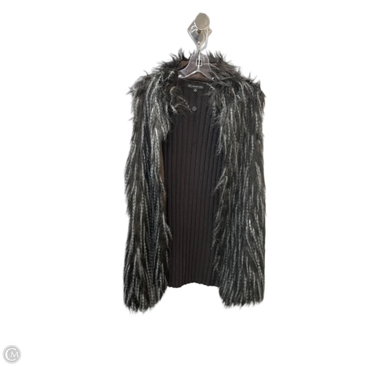 Vest Other By Adrianna Papell In Black, Size: M