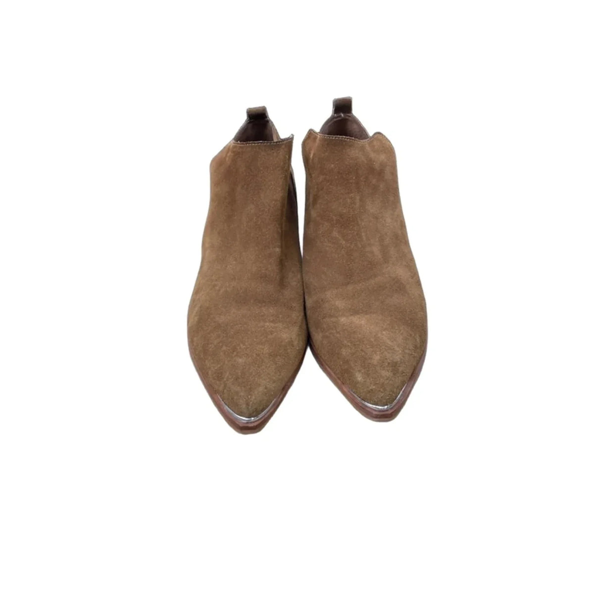 Boots Designer By Marc By Marc Jacobs In Brown, Size: 11