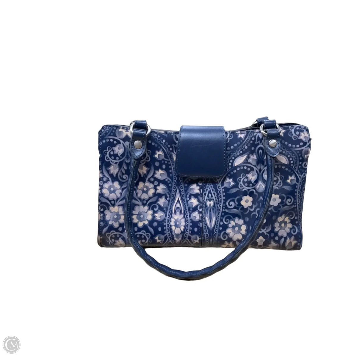 Handbag Designer By Patricia Nash, Size: Medium