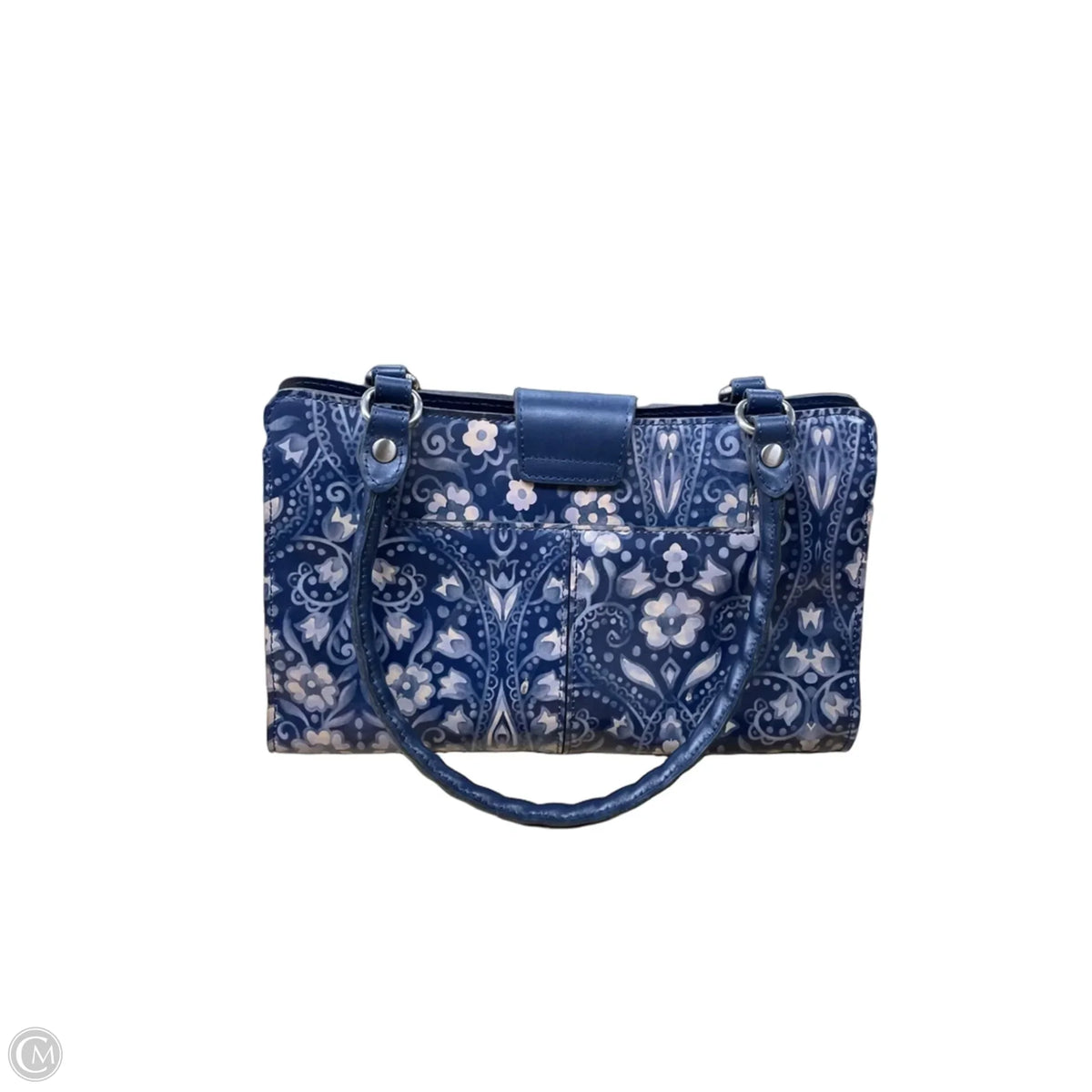 Handbag Designer By Patricia Nash, Size: Medium