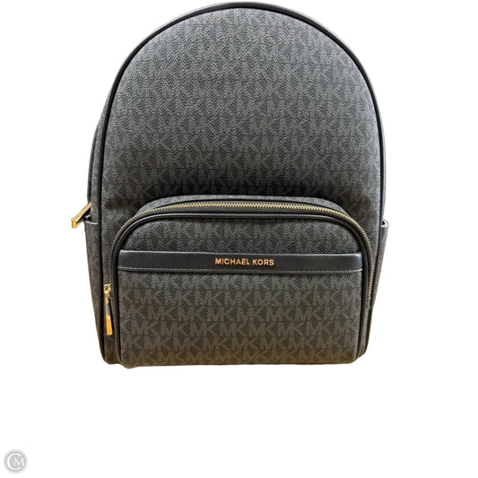 Backpack Designer By Michael Kors, Size: Medium