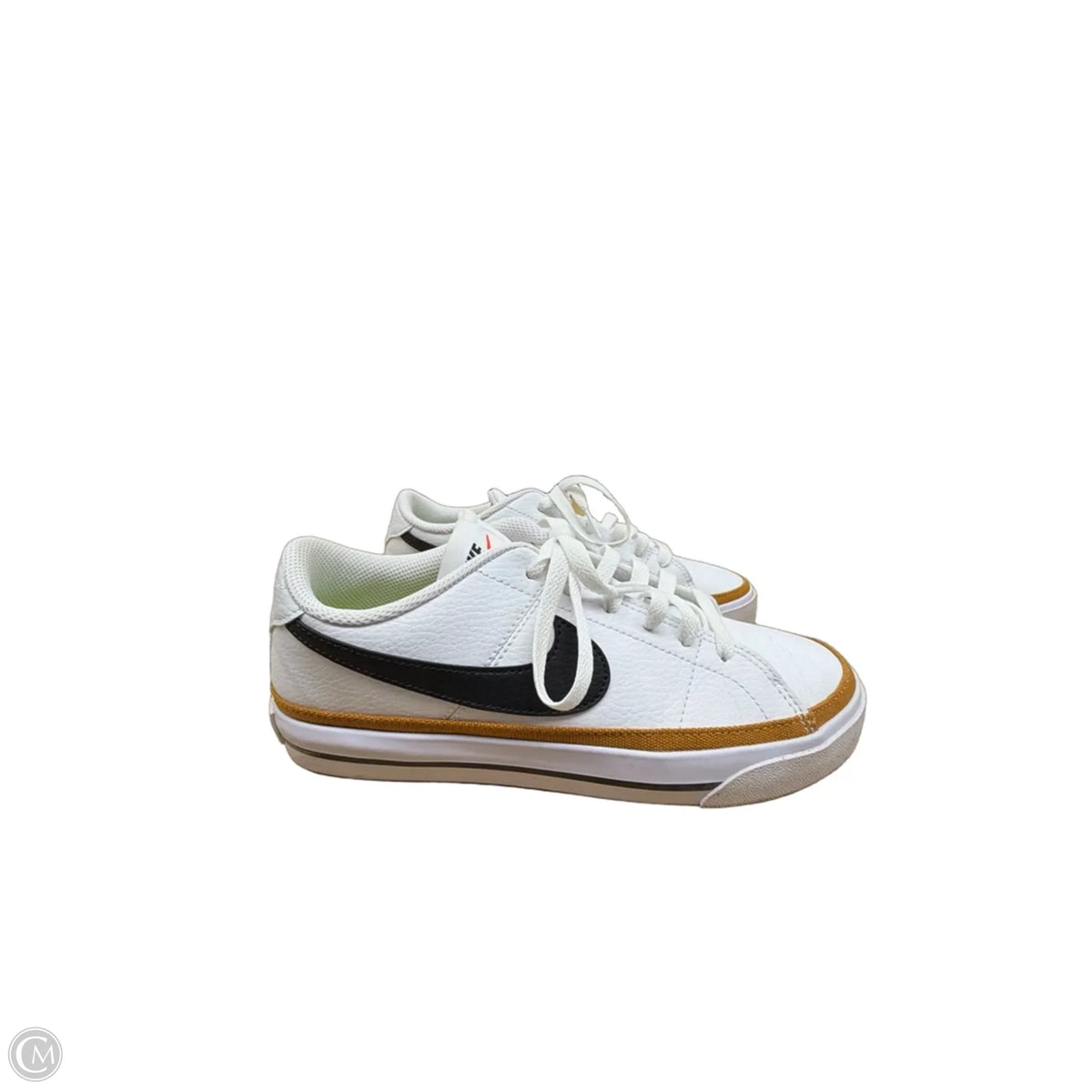 Shoes Sneakers By Nike In White, Size: 7