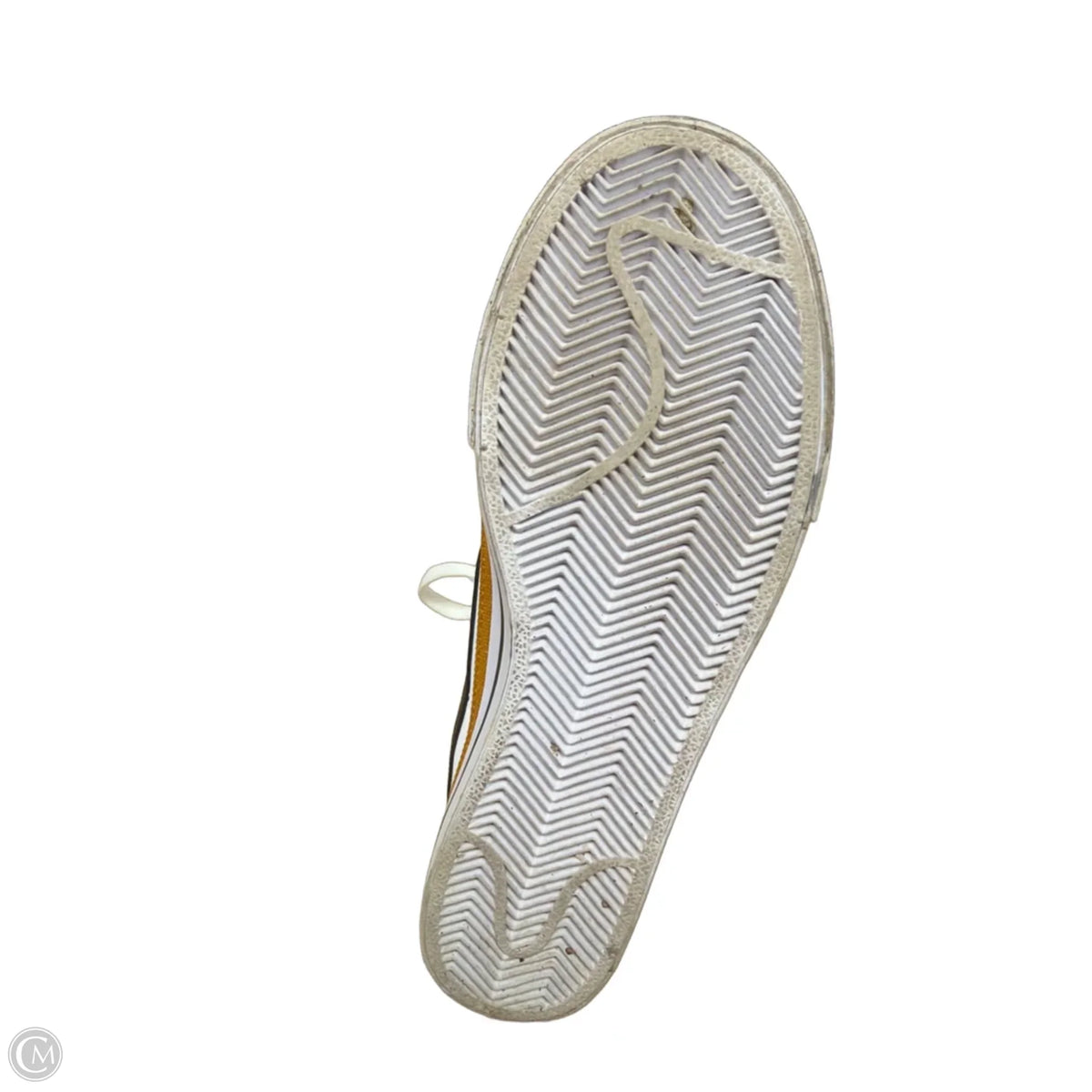 Shoes Sneakers By Nike In White, Size: 7
