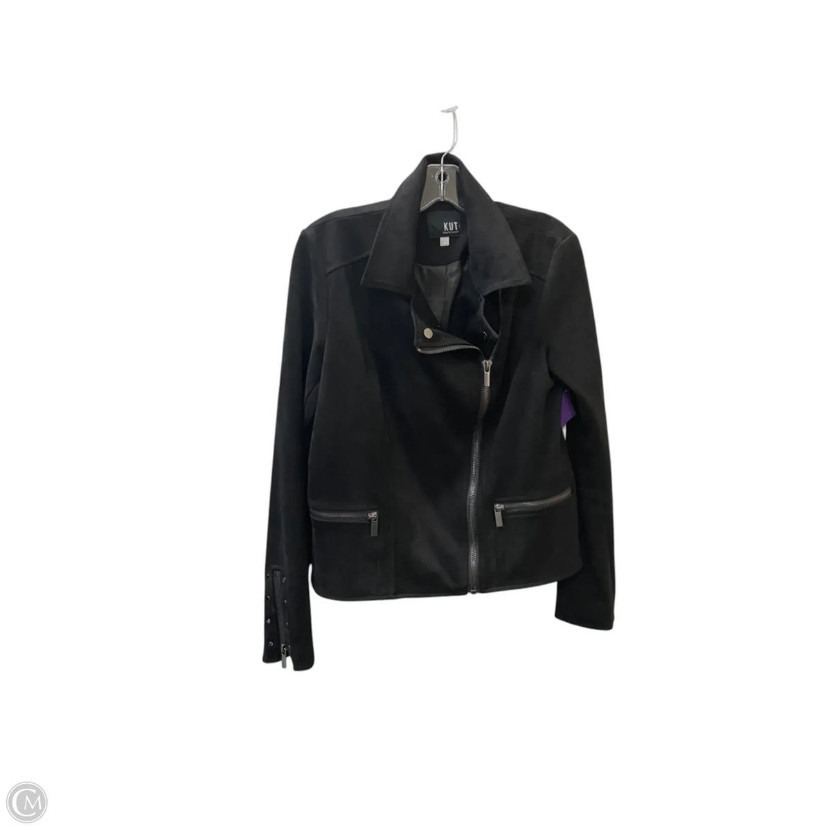 Jacket Other By Kut In Black, Size: M