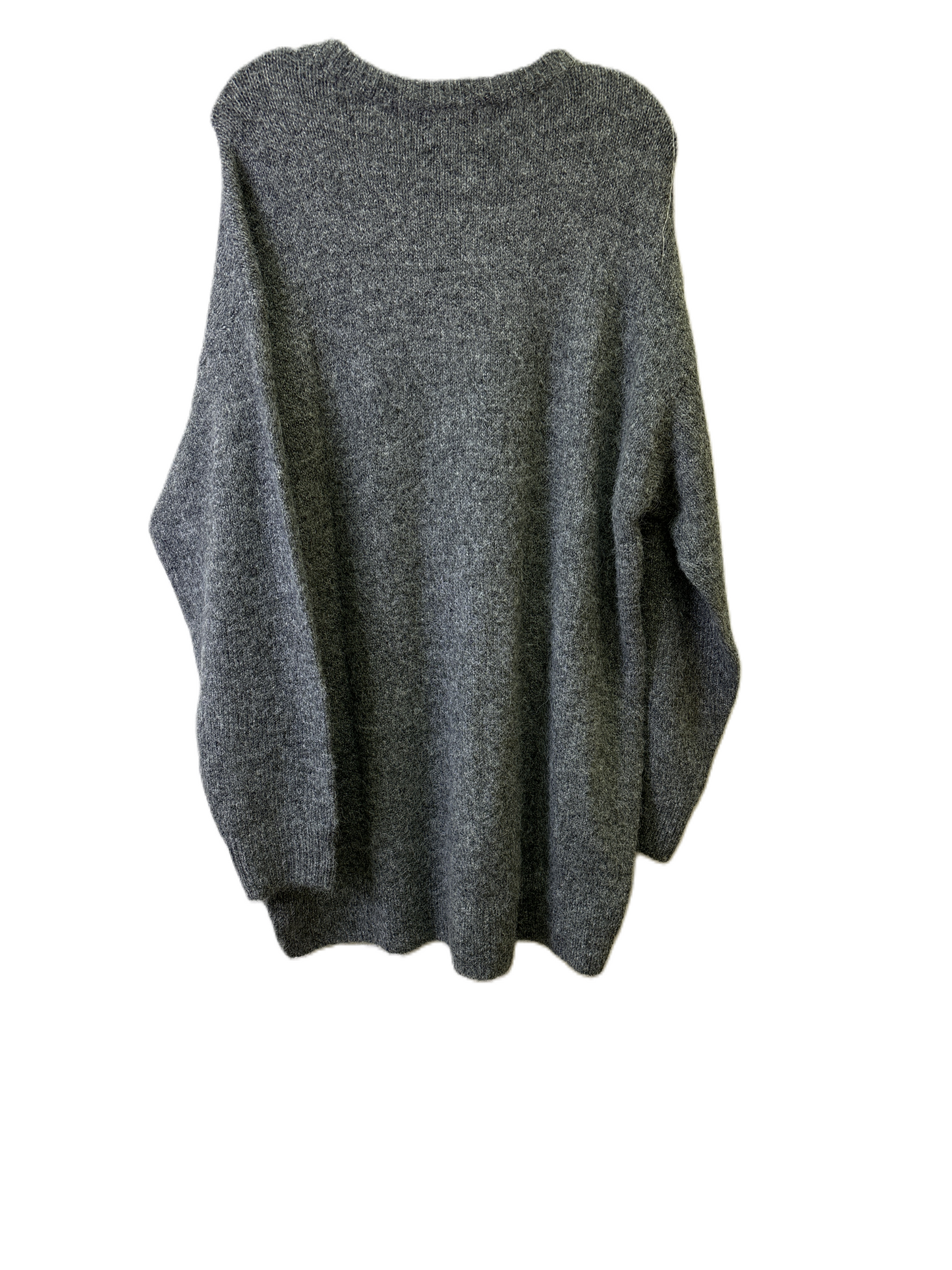 Sweater By Old Navy In Grey, Size: L