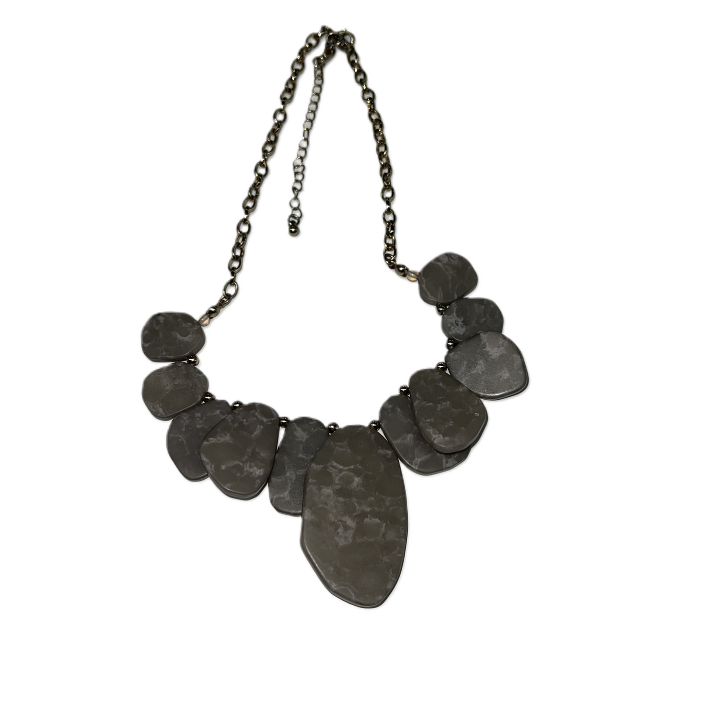 Necklace Statement By Cme