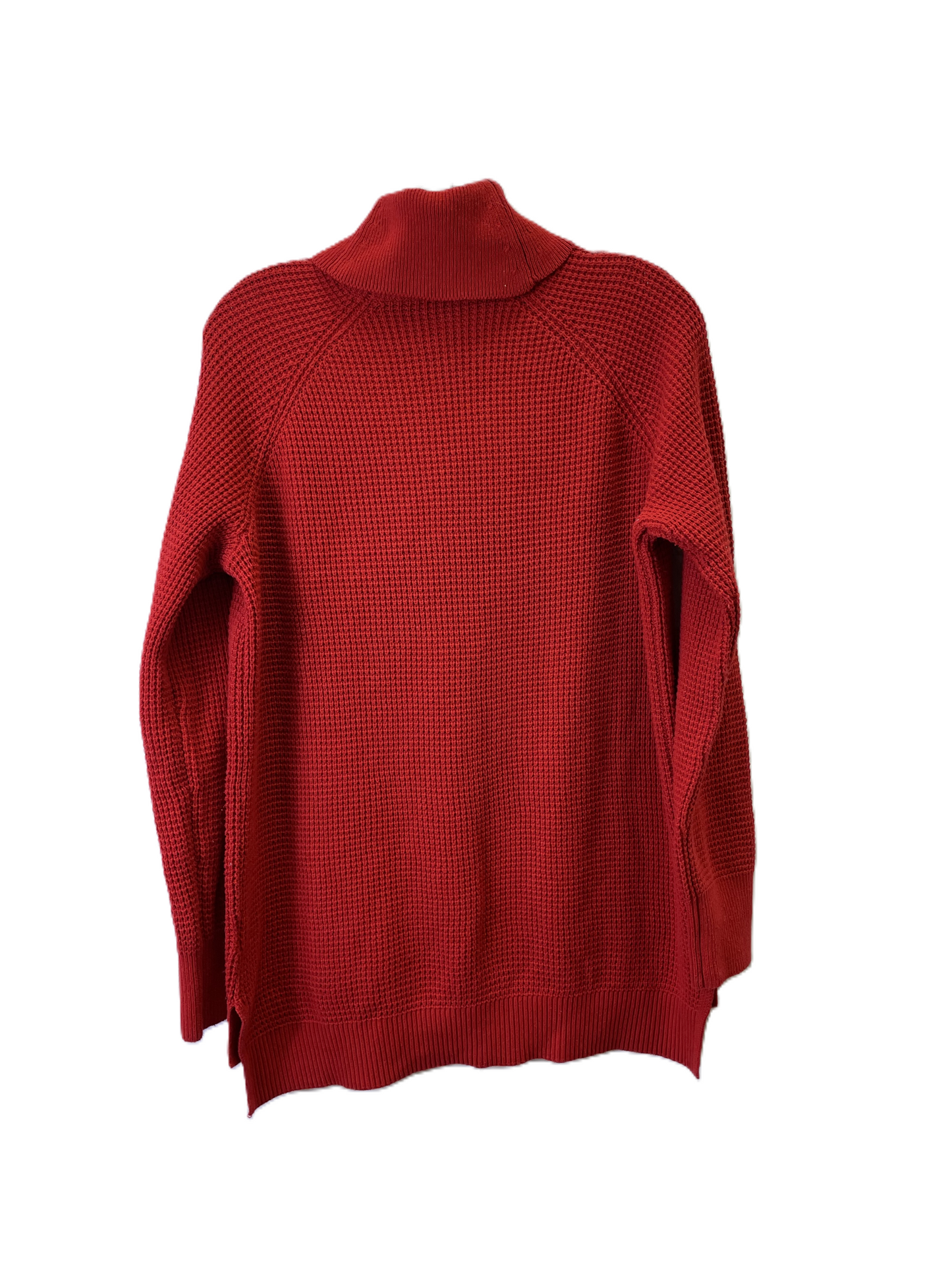 Sweater By Michael By Michael Kors In Red, Size: L