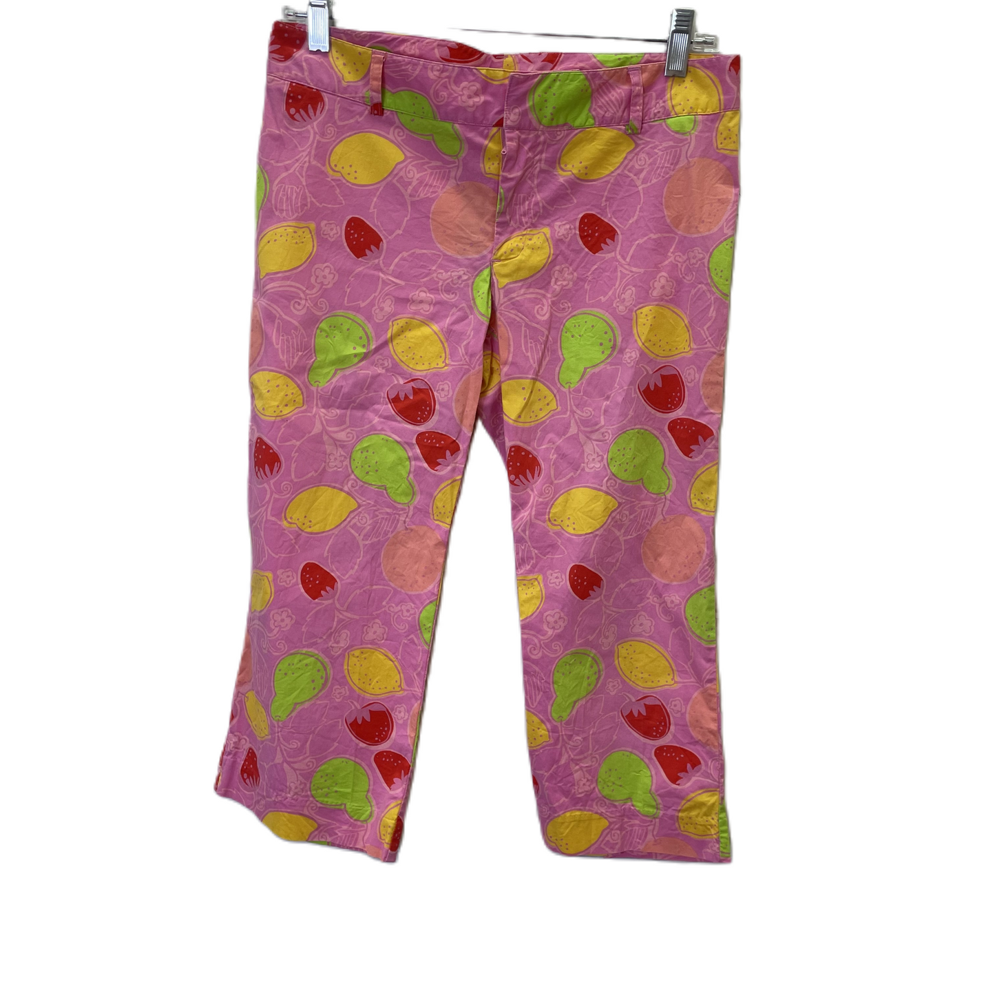 Pants Cropped By Lilly Pulitzer  Size: 2