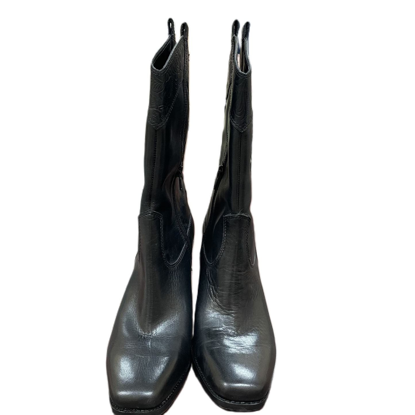 Boots Leather By Antonio Melani  Size: 7.5