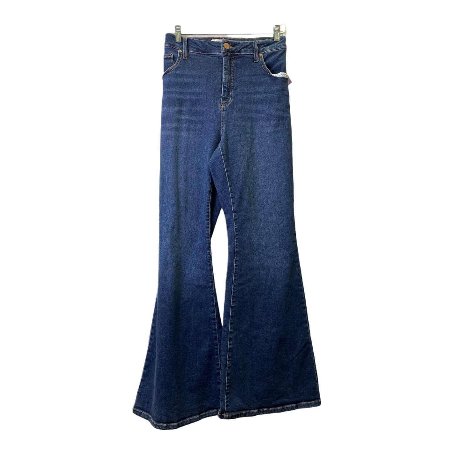 Blue Jeans Boot Cut By and now this Size: 18w
