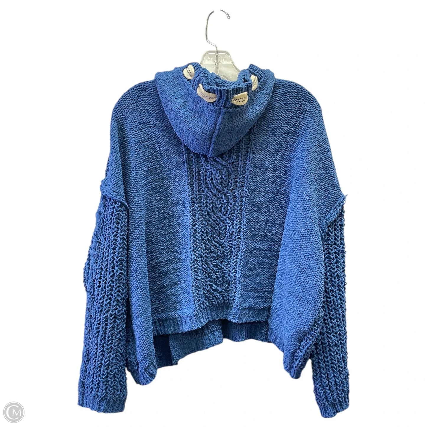 Sweater By Pol In Blue, Size: M