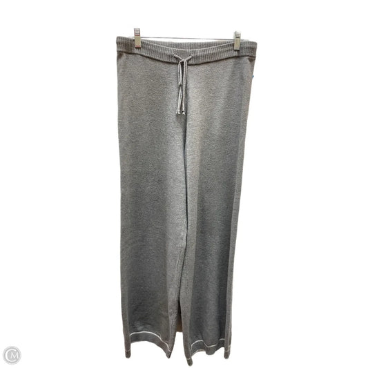 Pants Lounge By Sweet Romeo In Grey, Size: L