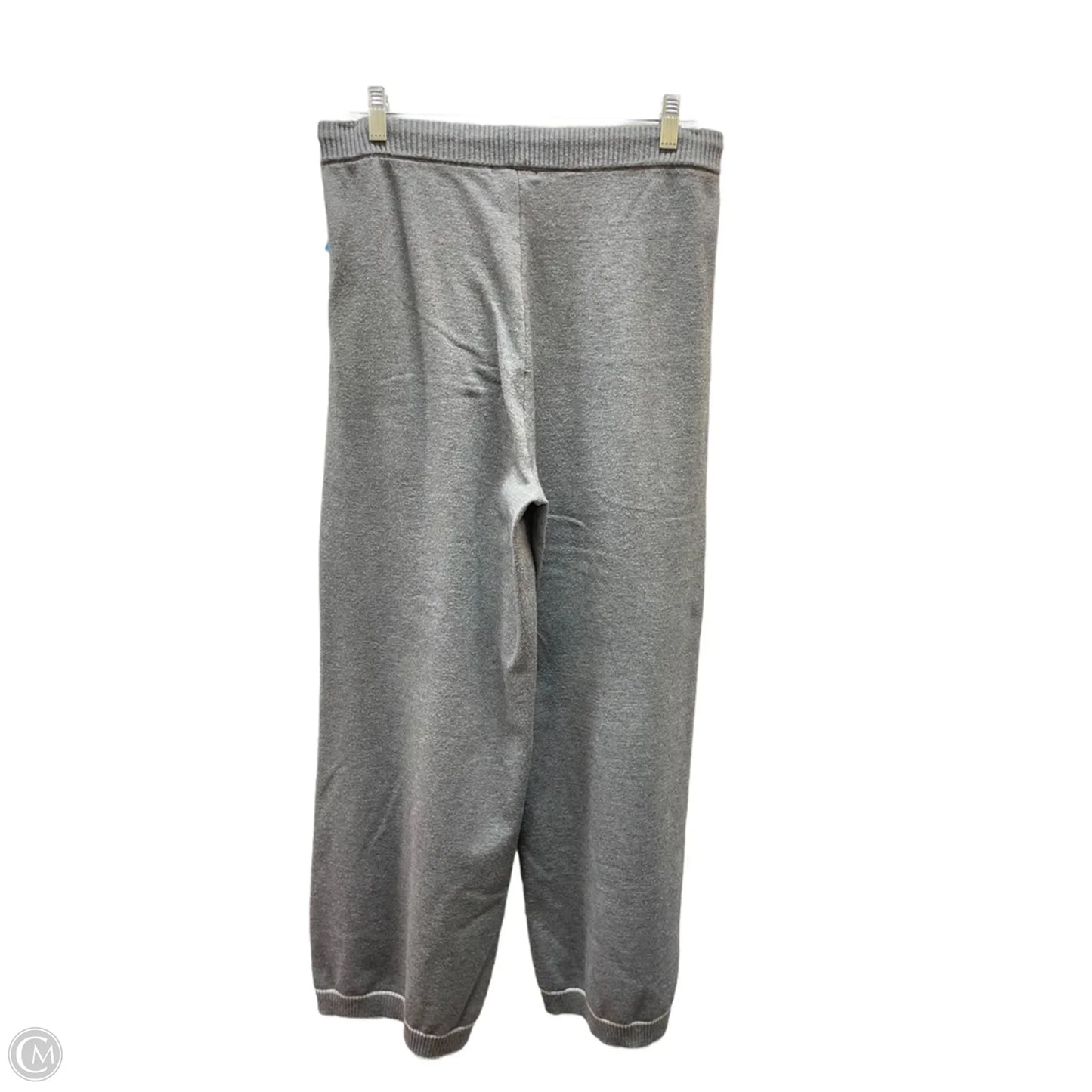 Pants Lounge By Sweet Romeo In Grey, Size: L