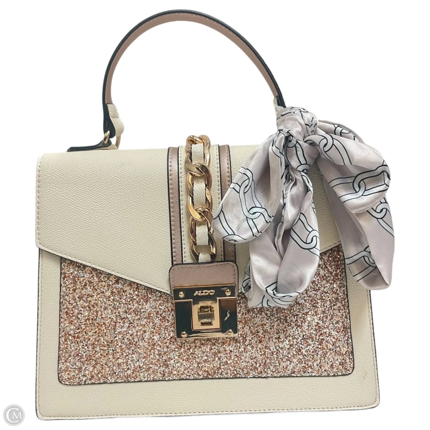 Handbag By Aldo, Size: Medium