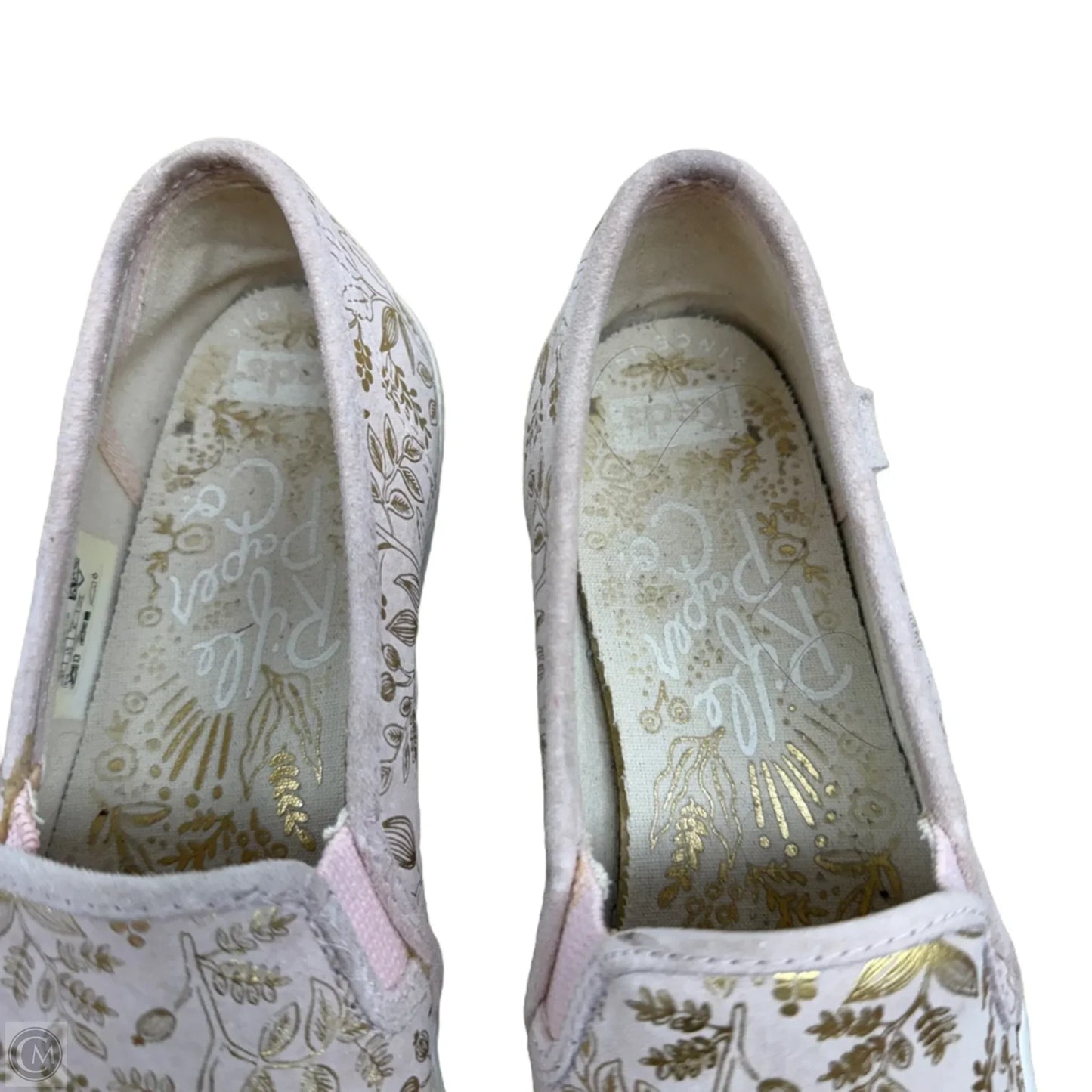 Shoes Athletic By Keds In Pink, Size: 9