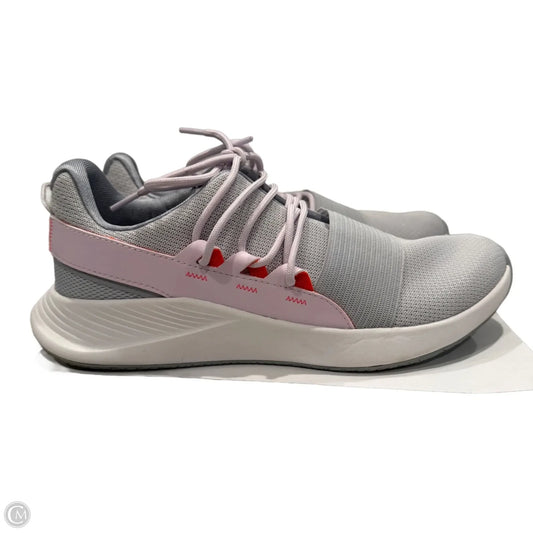 Shoes Athletic By Cmf In Grey, Size: 10
