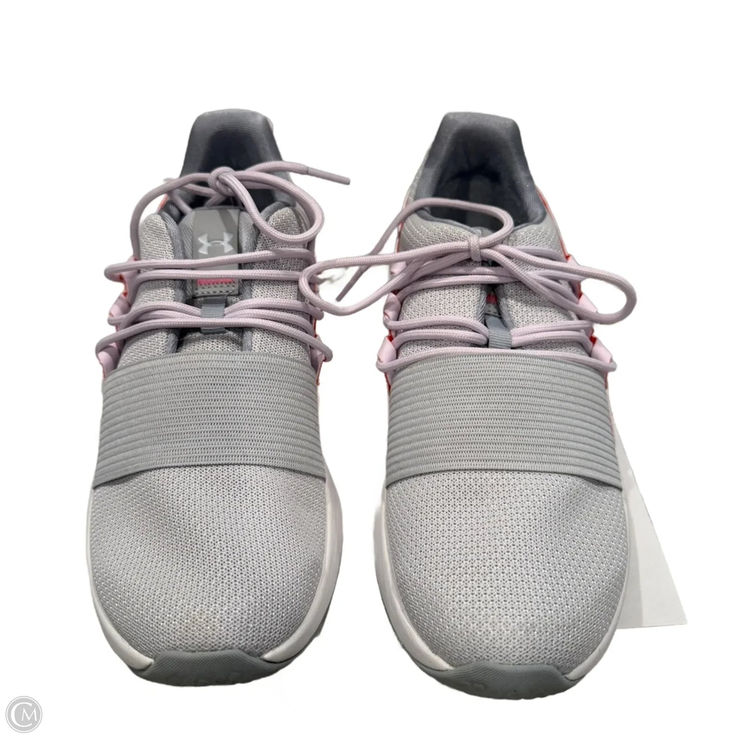 Shoes Athletic By Cmf In Grey, Size: 10