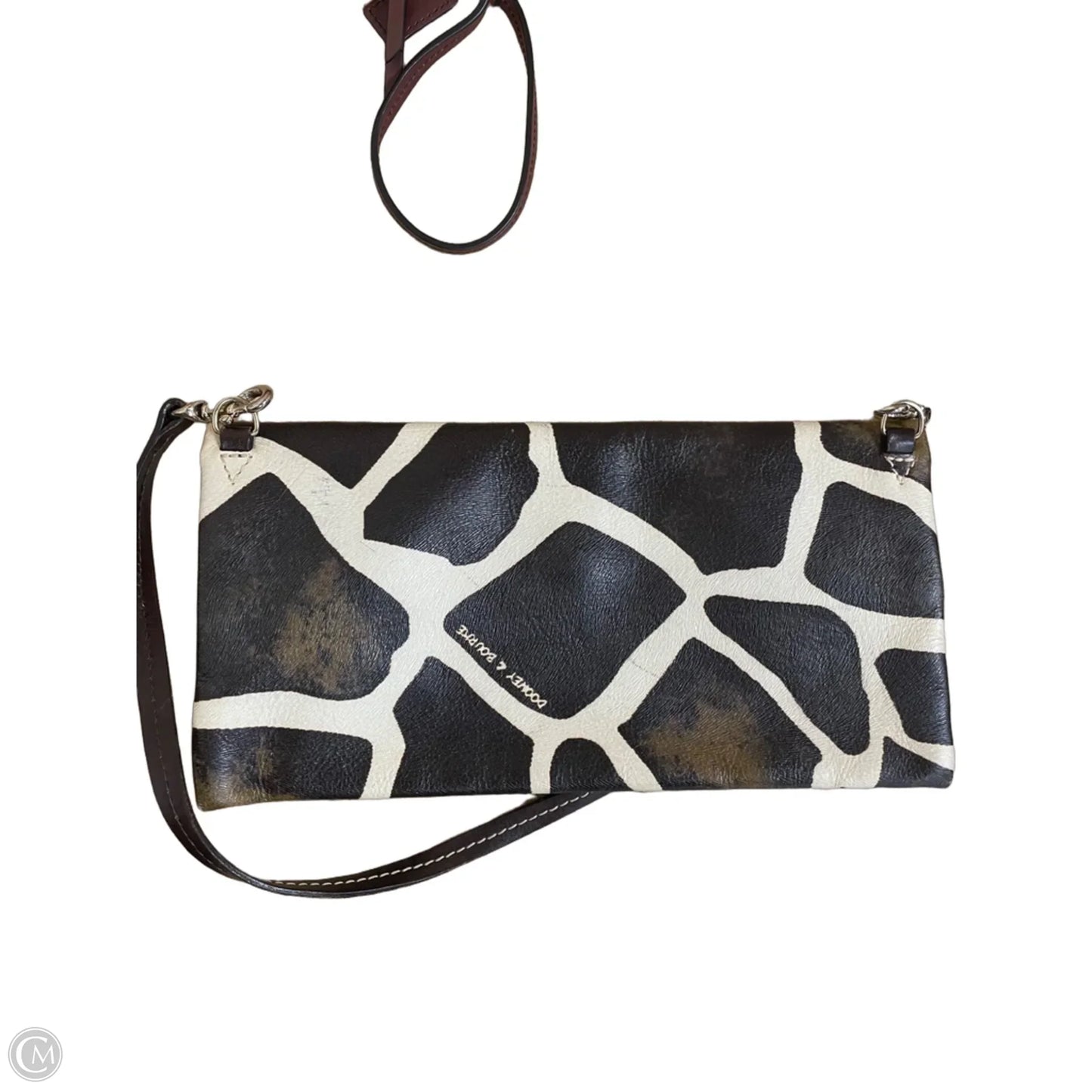 Handbag Designer By Dooney And Bourke, Size: Small