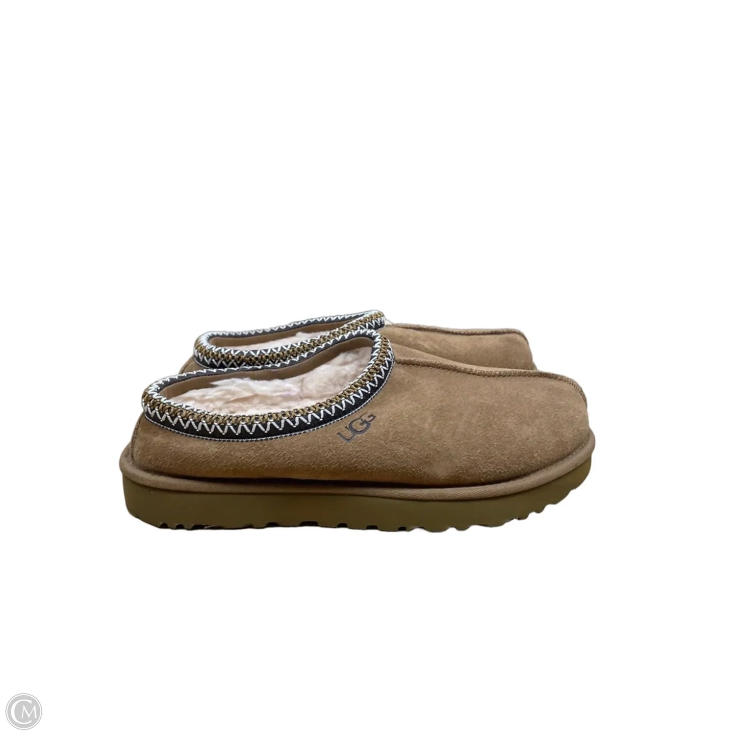 Shoes Designer By Ugg In Beige, Size: 11