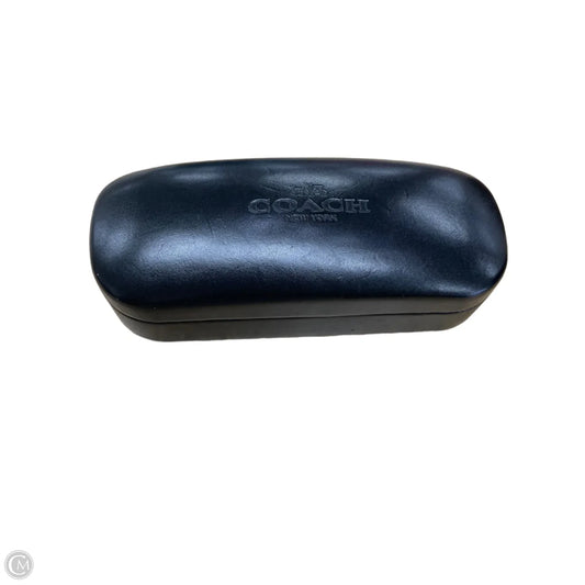 Sunglass Case Designer By Coach