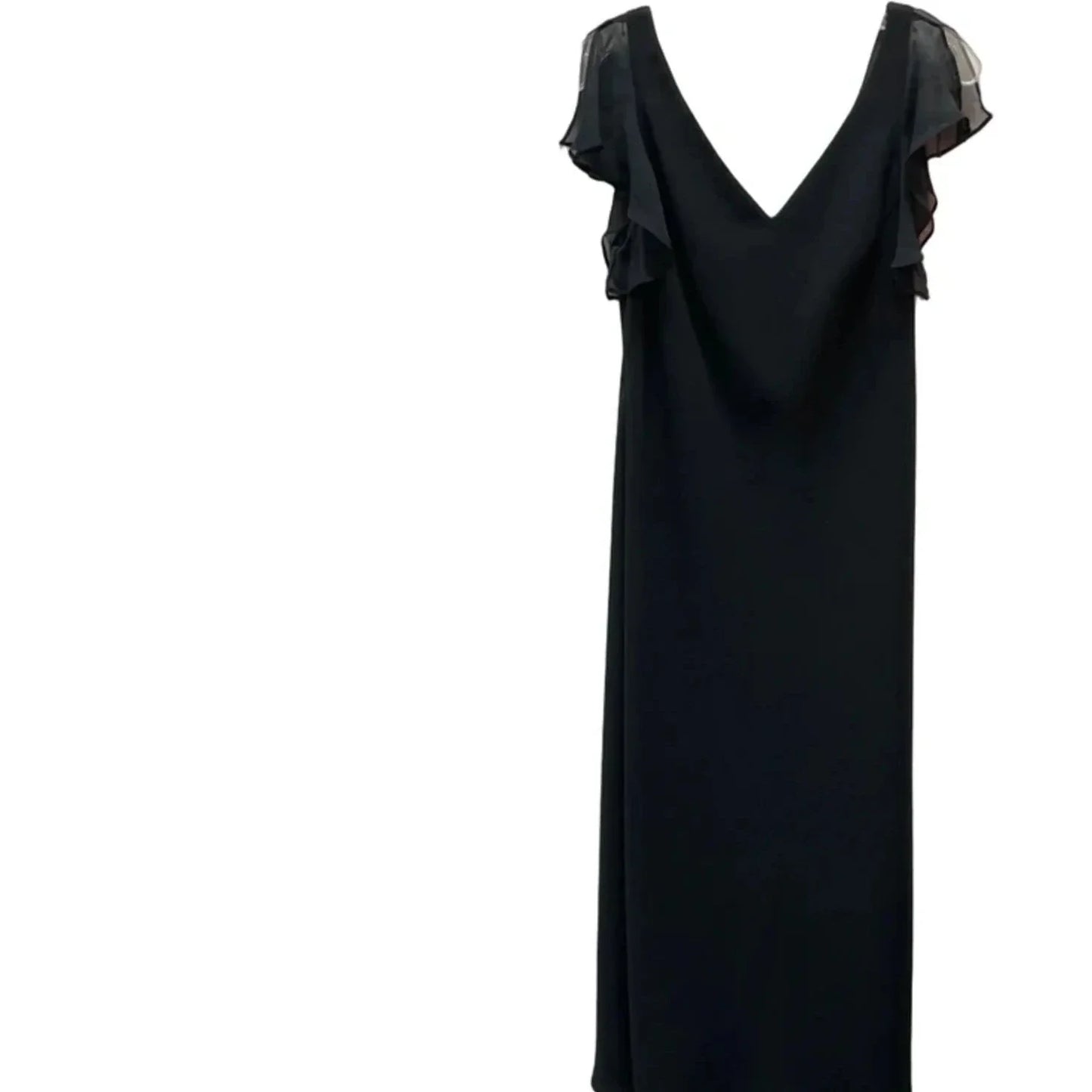 Dress Party Short By Jones New York In Black, Size: 14