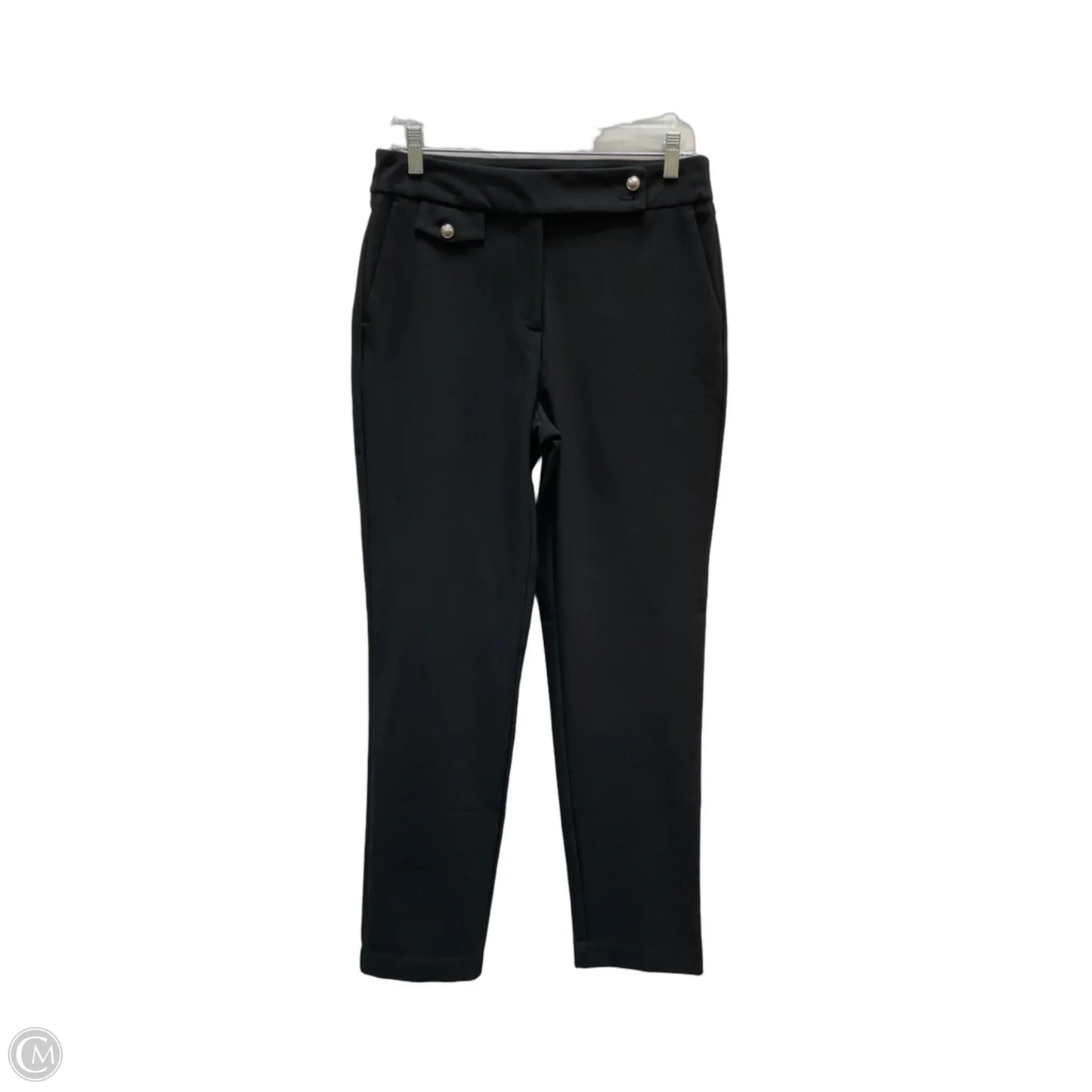 Pants Dress By Rachel Zoe In Black, Size: 8
