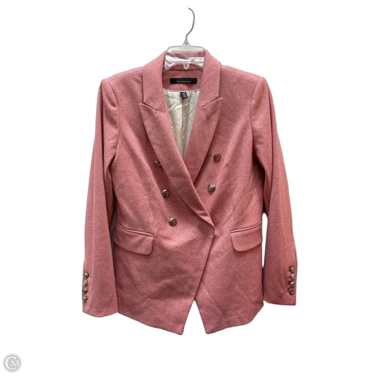 Blazer By White House Black Market In Pink, Size: 8