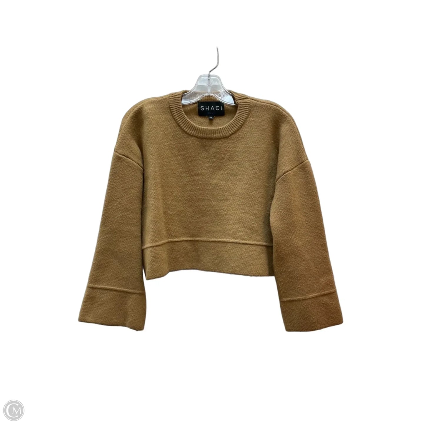 Sweater By SHACI In Beige, Size: M