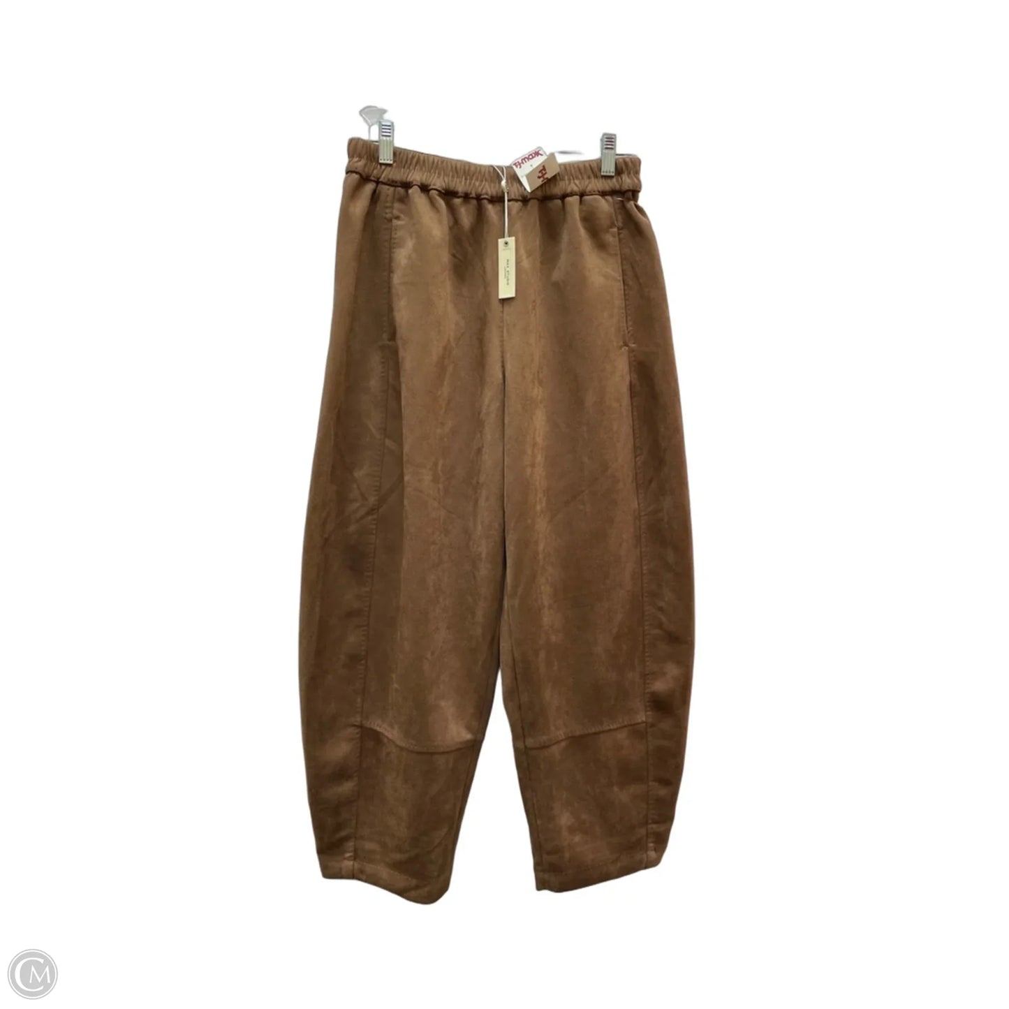 Pants Dress By Max Studio In Beige, Size: S