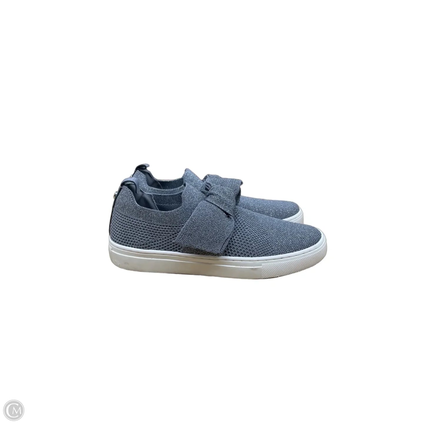 Shoes Athletic By Cmb In Grey, Size: 8