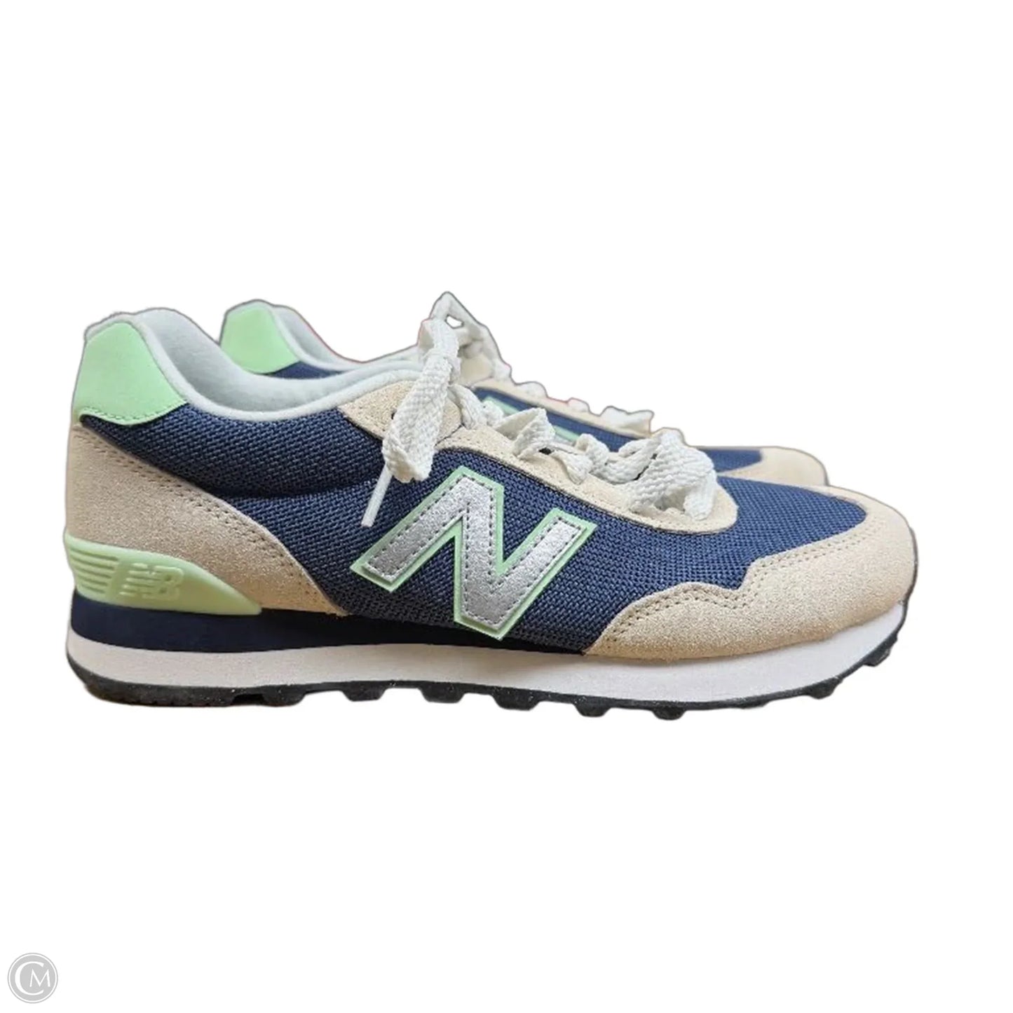Shoes Athletic By New Balance In Blue, Size: 8