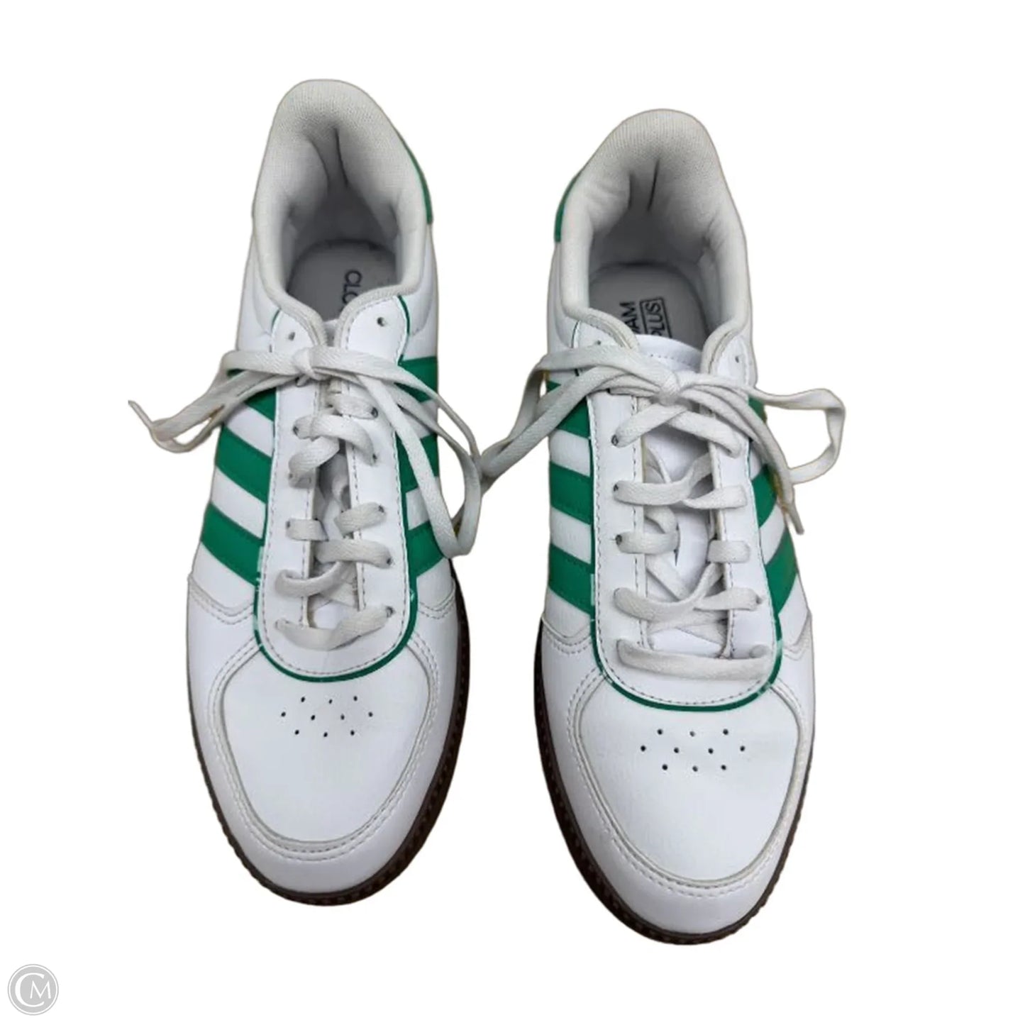 Shoes Athletic By Cma In White, Size: 8