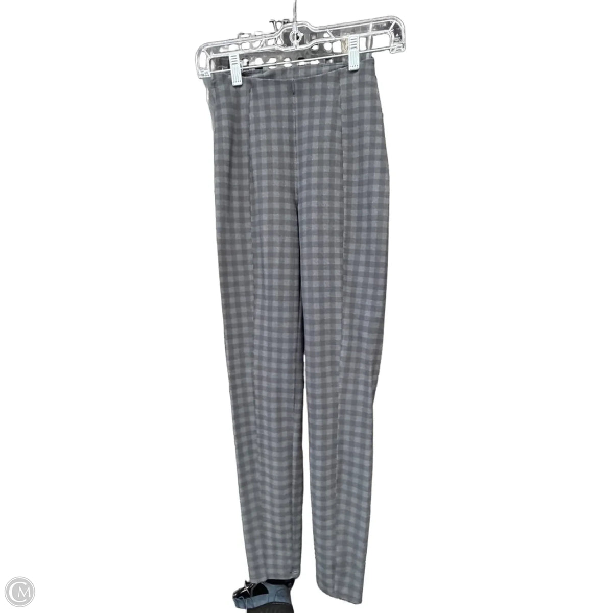 Pants Leggings By Lululemon In Grey, Size: 2