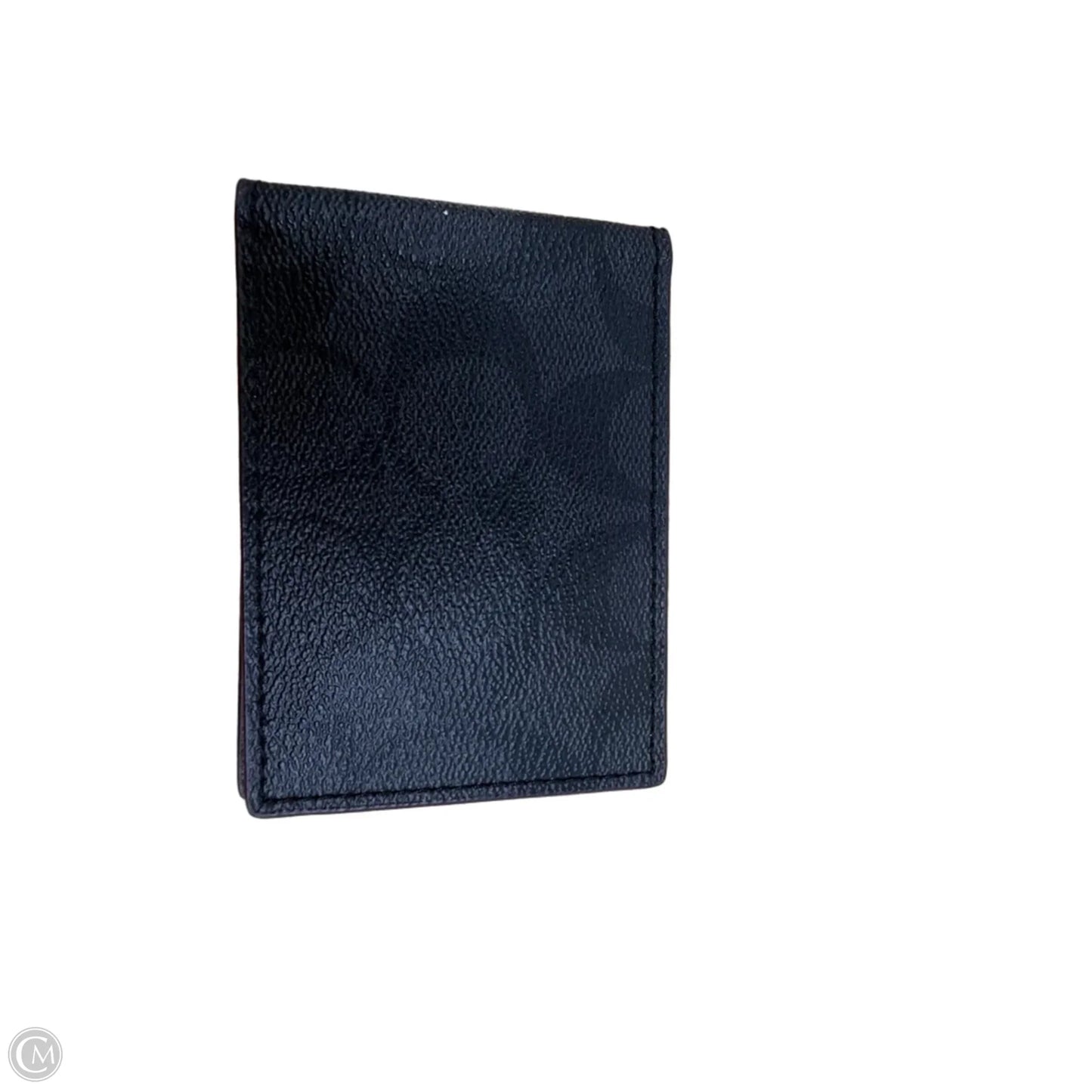 Wallet Designer By Coach, Size: Small