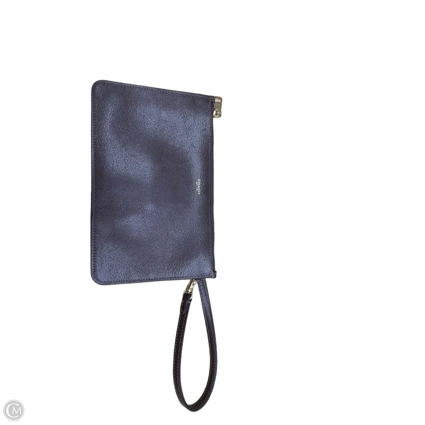 Wristlet Designer By Coach, Size: Medium