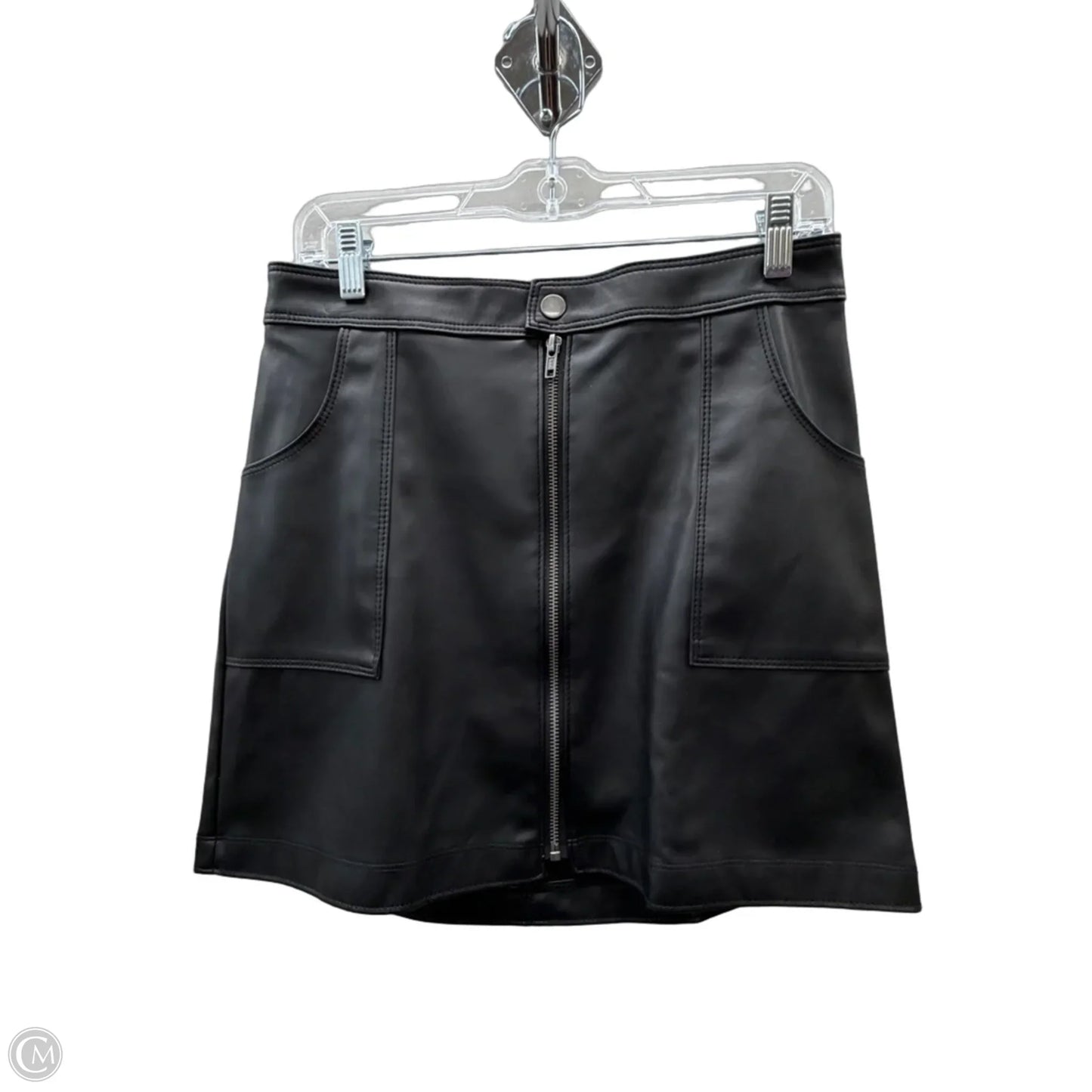 Skirt Mini & Short By Nono In Black, Size: M