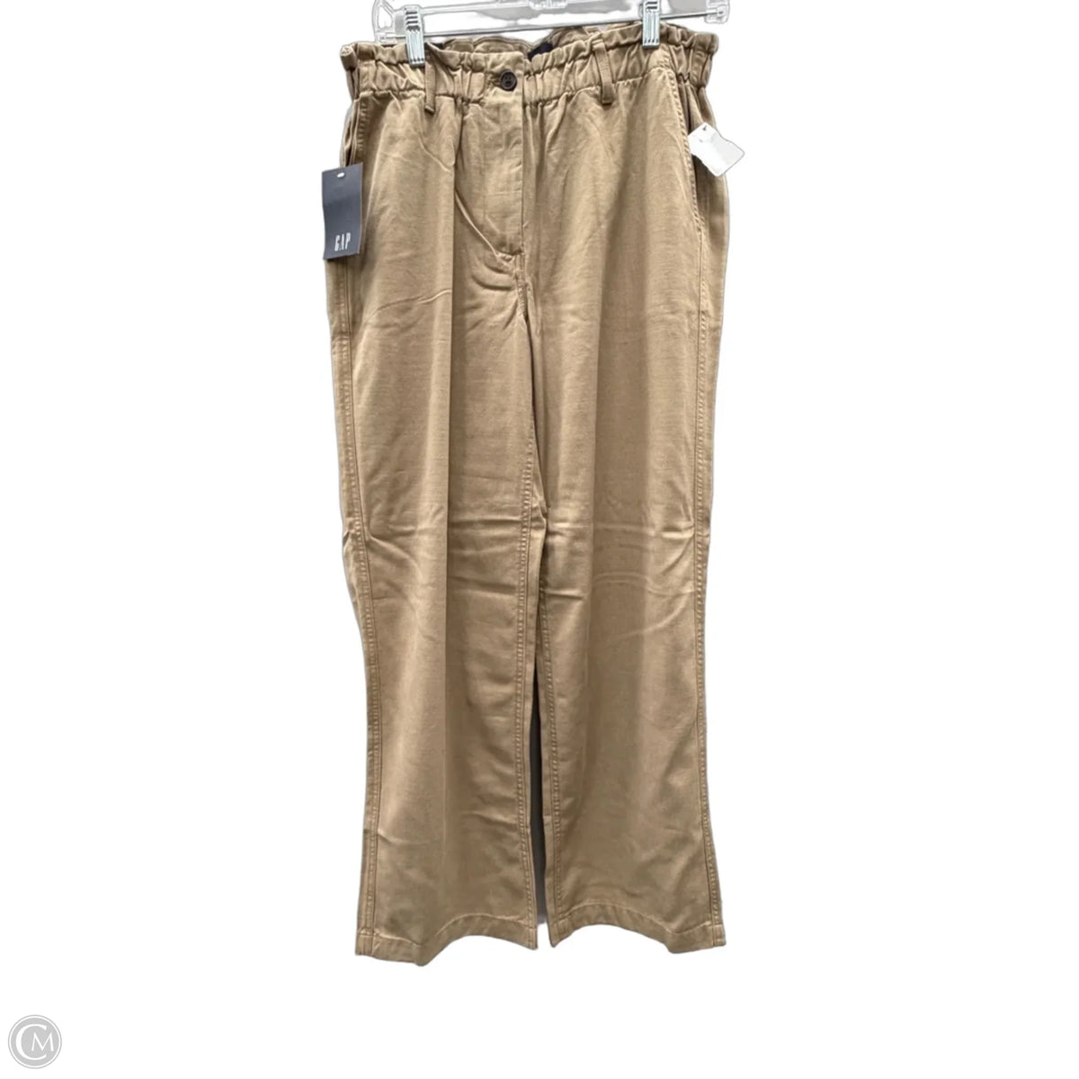 Pants Dress By Gap In Beige, Size: M