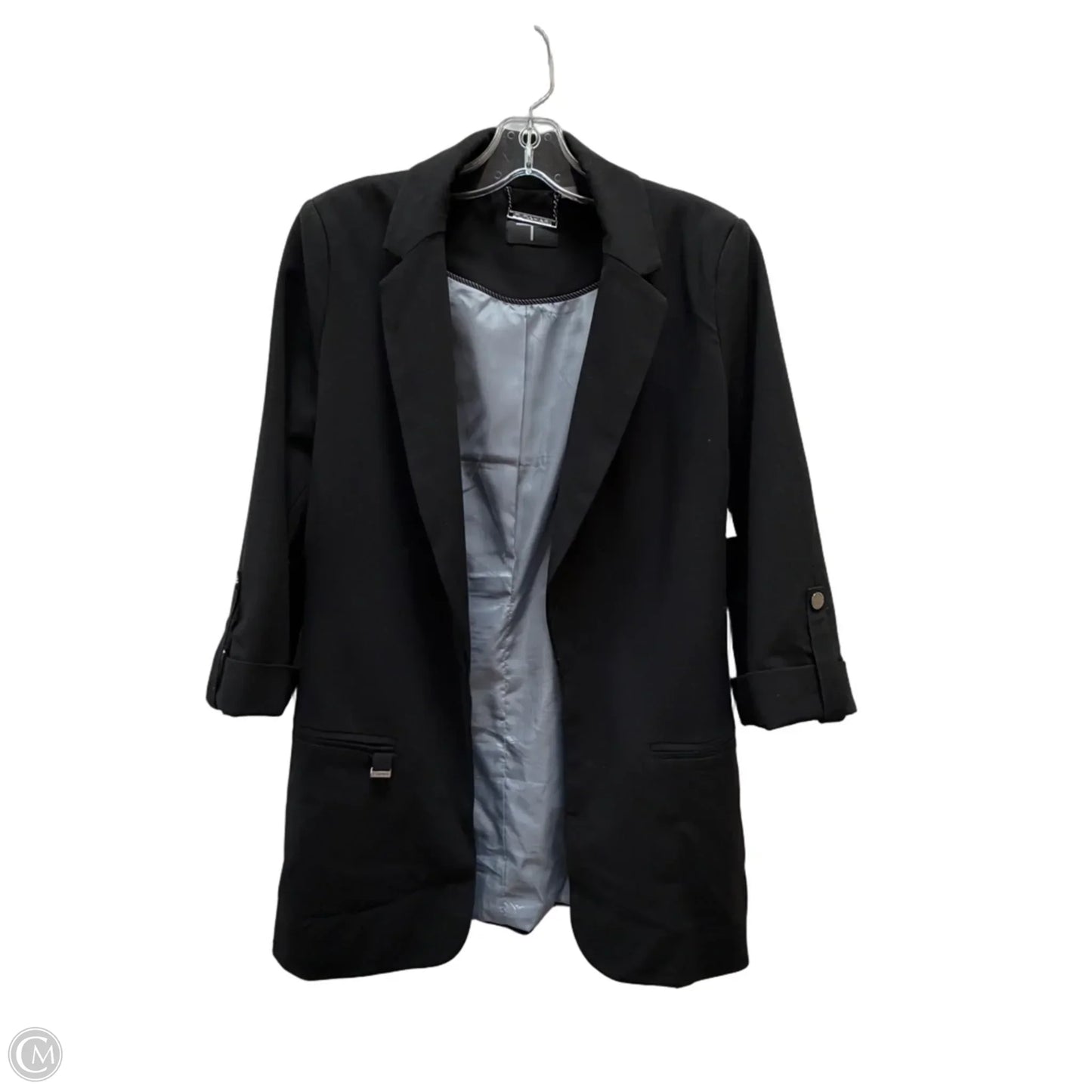 Blazer By Tahari In Black, Size: 6