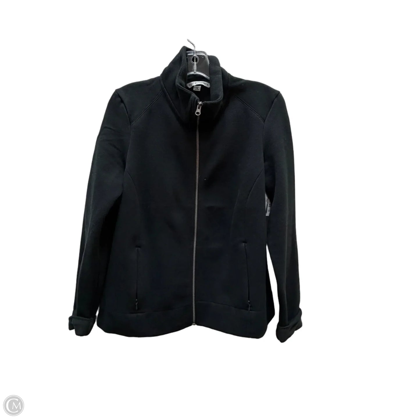 Jacket Other By Port Authority In Black, Size: M