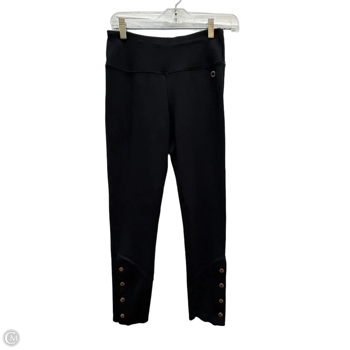Pants Joggers By Calvin Klein In Black, Size: S