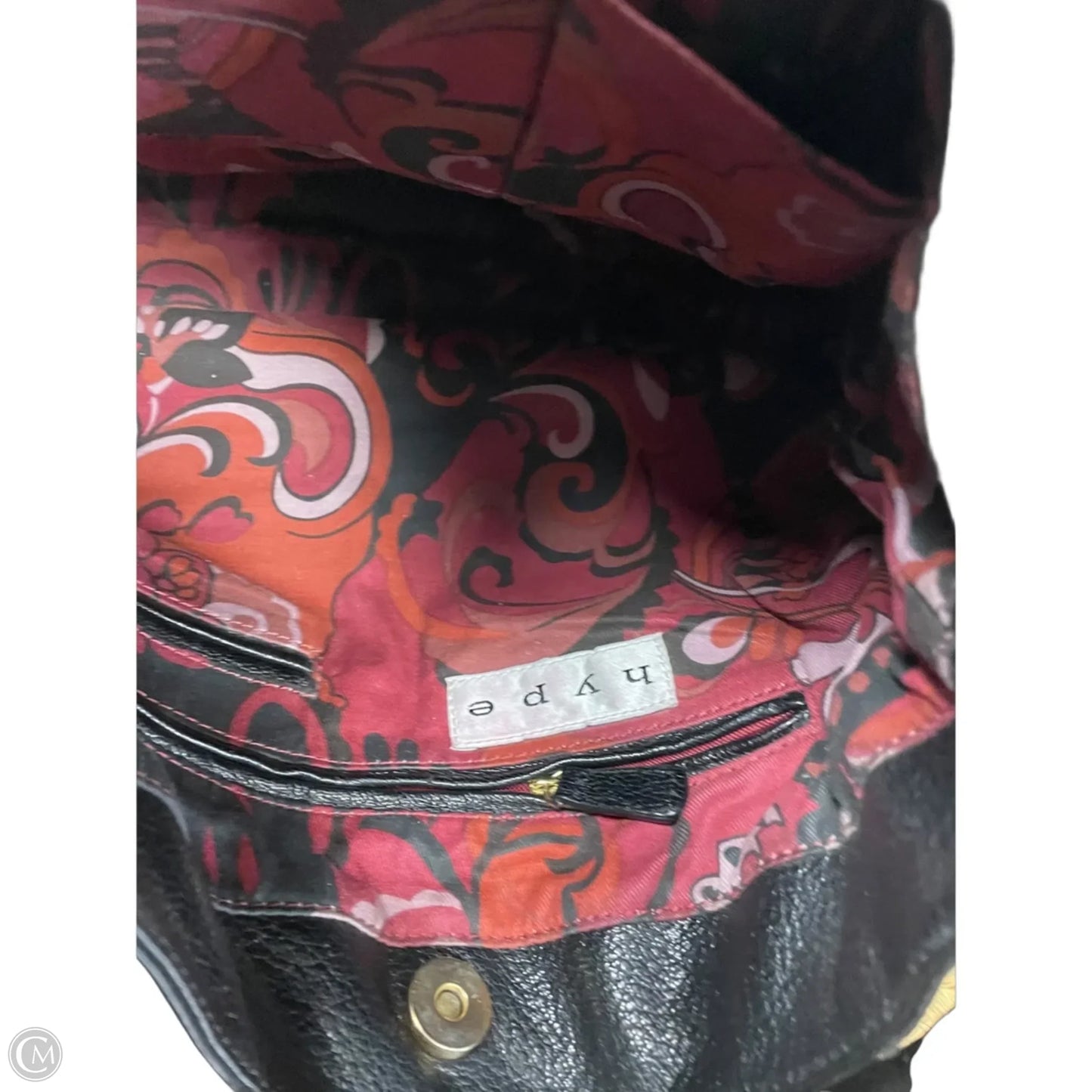 Handbag By Makowsky, Size: Large