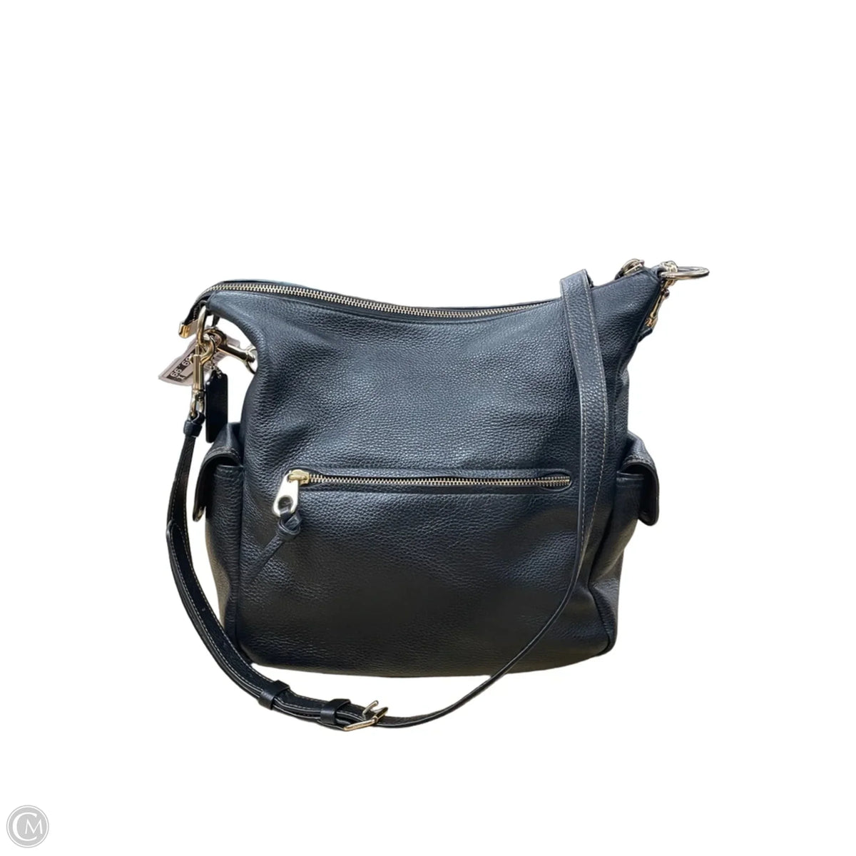 Handbag Designer By Coach, Size: Large