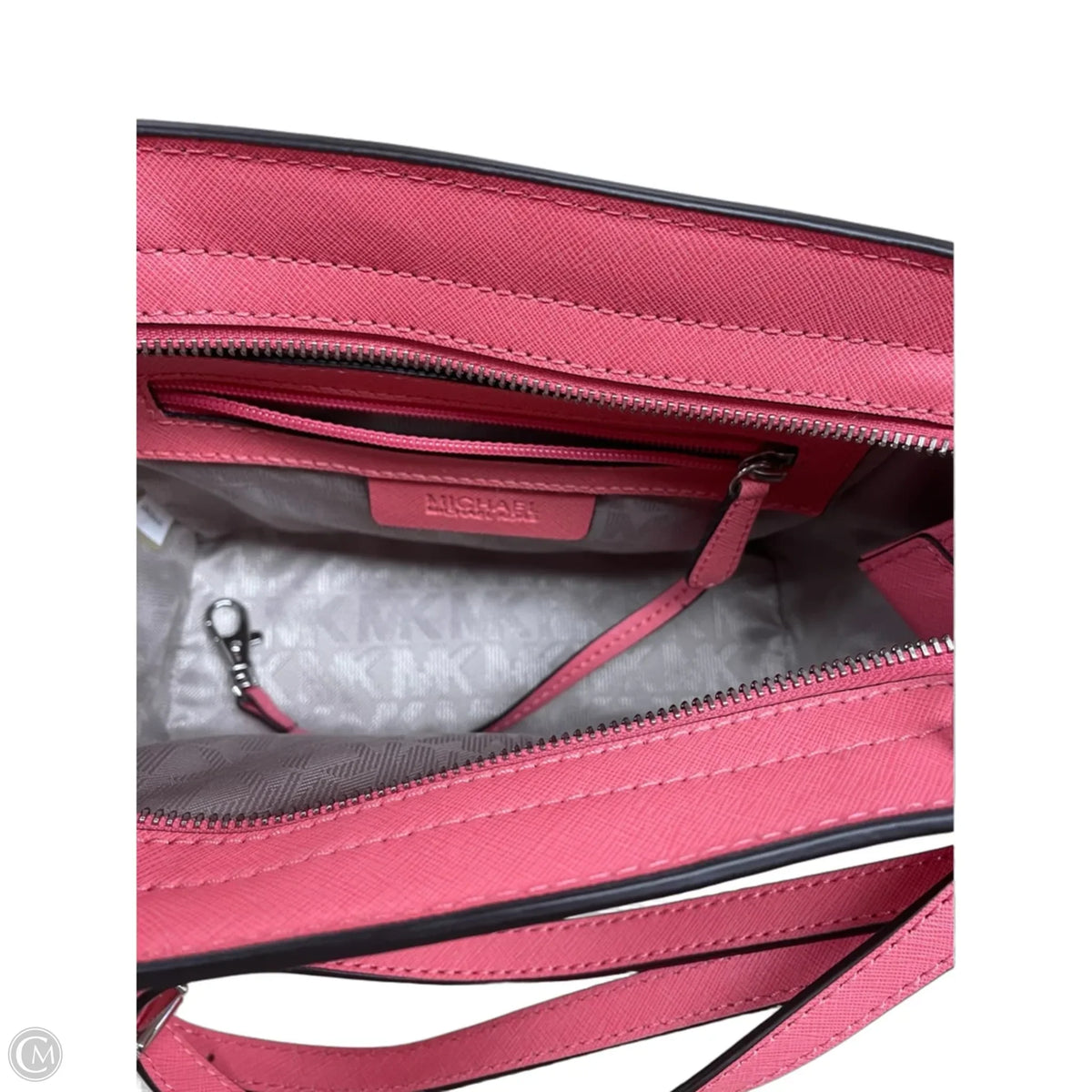 Handbag Designer By Michael Kors, Size: Small