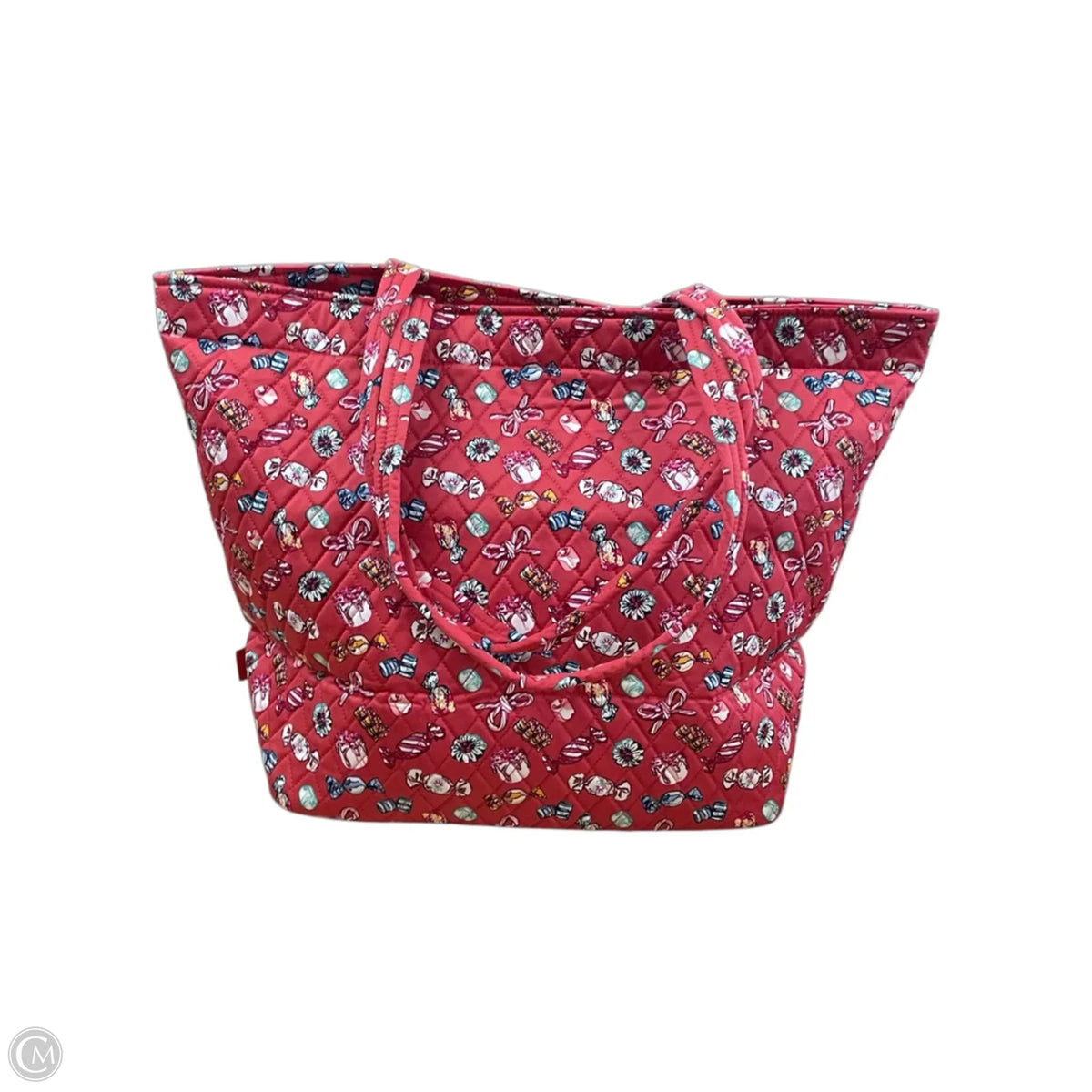 Tote By Vera Bradley, Size: Large