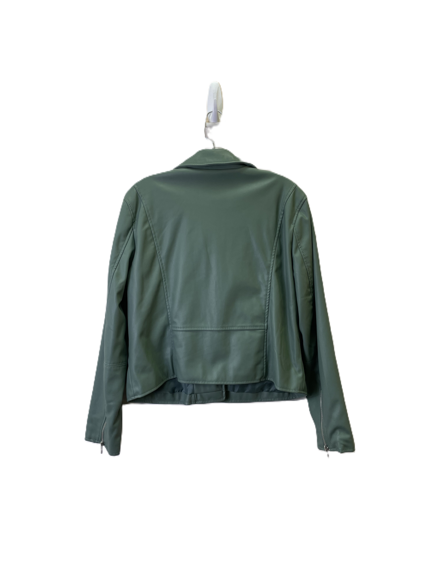 Jacket Other By Nine West In Green, Size: L