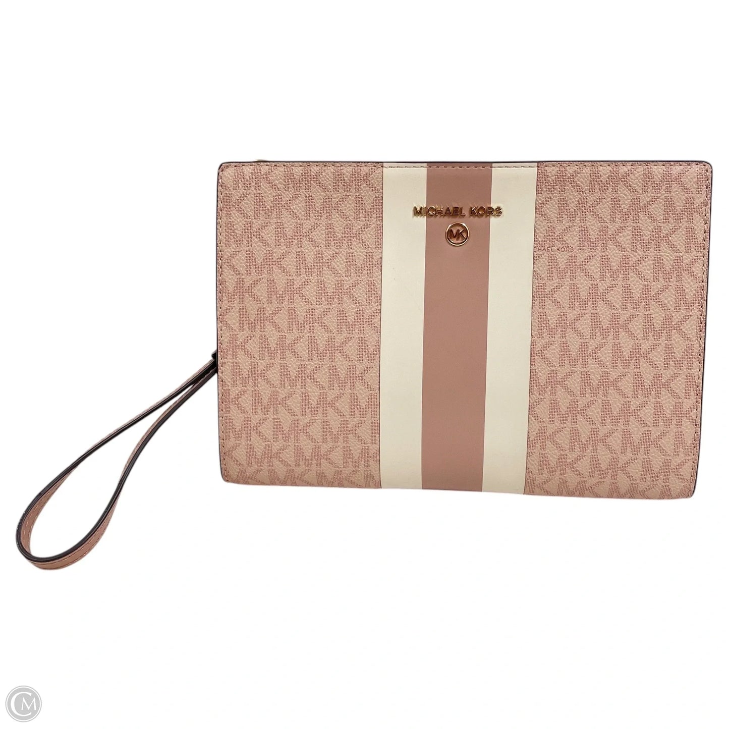 Handbag Designer By Michael Kors, Size: Medium