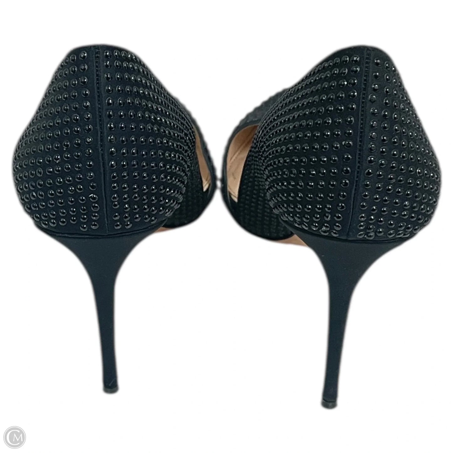 Shoes Heels Stiletto By Vince Camuto In Black, Size: 8