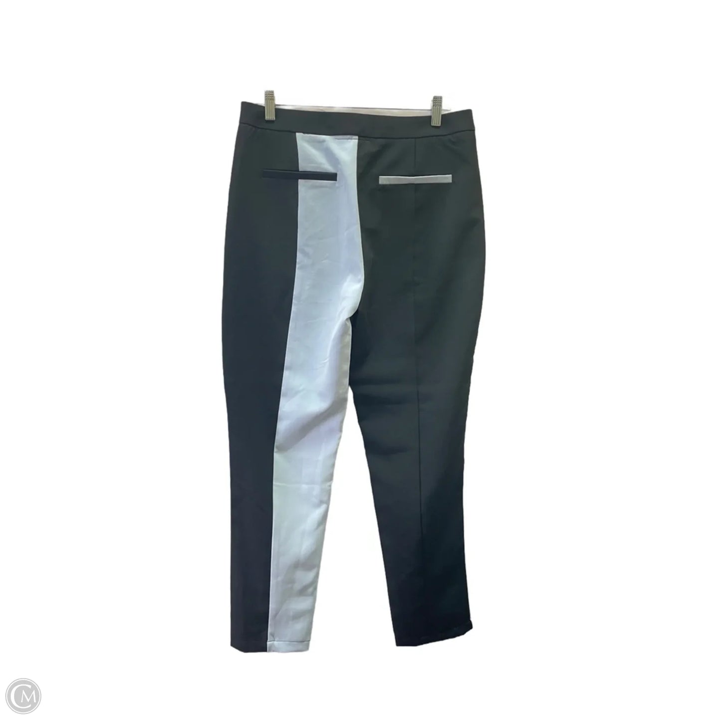 Pants Set 2pc By Ms.BLING In Purple & Tan, Size: 12