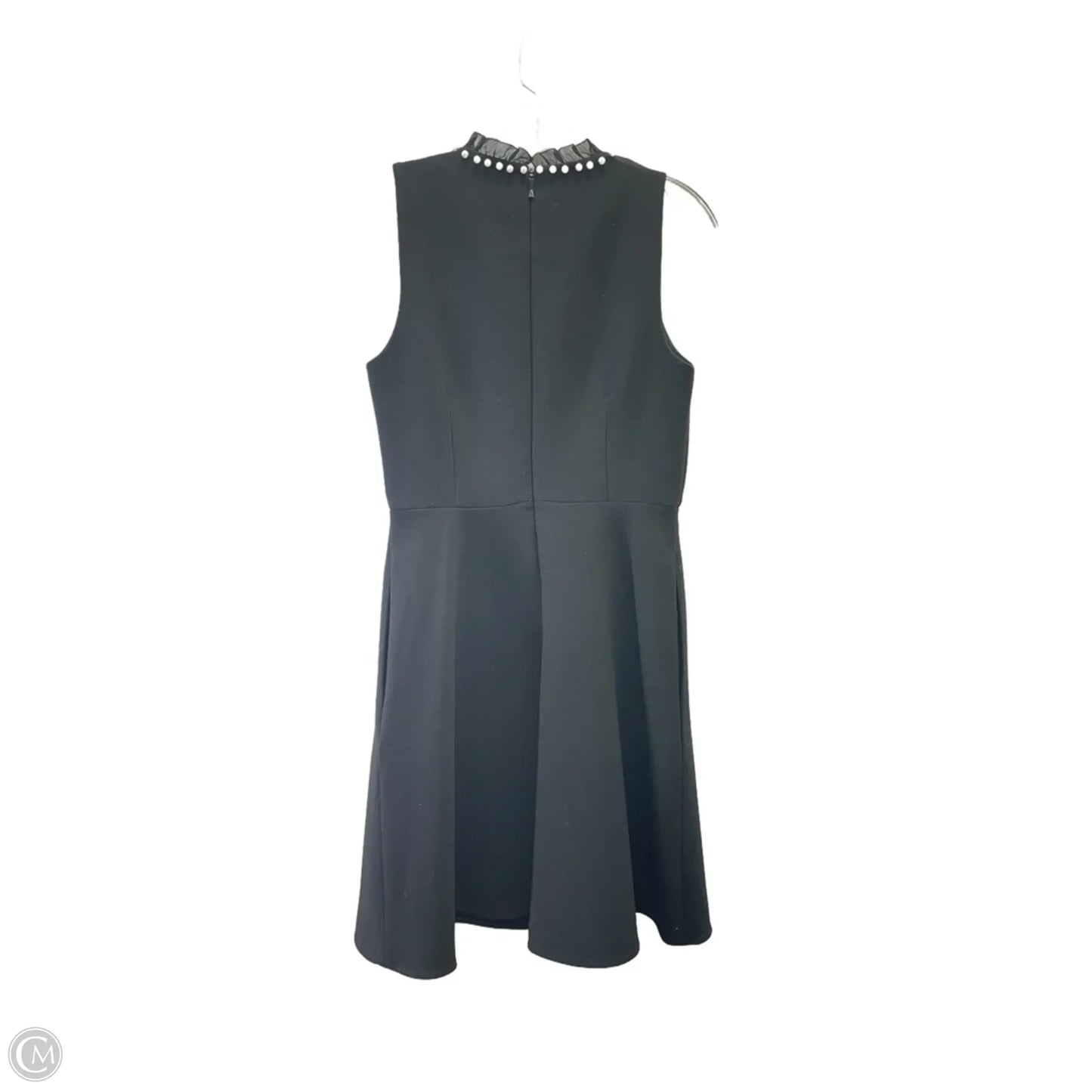 Dress Designer By Kate Spade In Black, Size: S