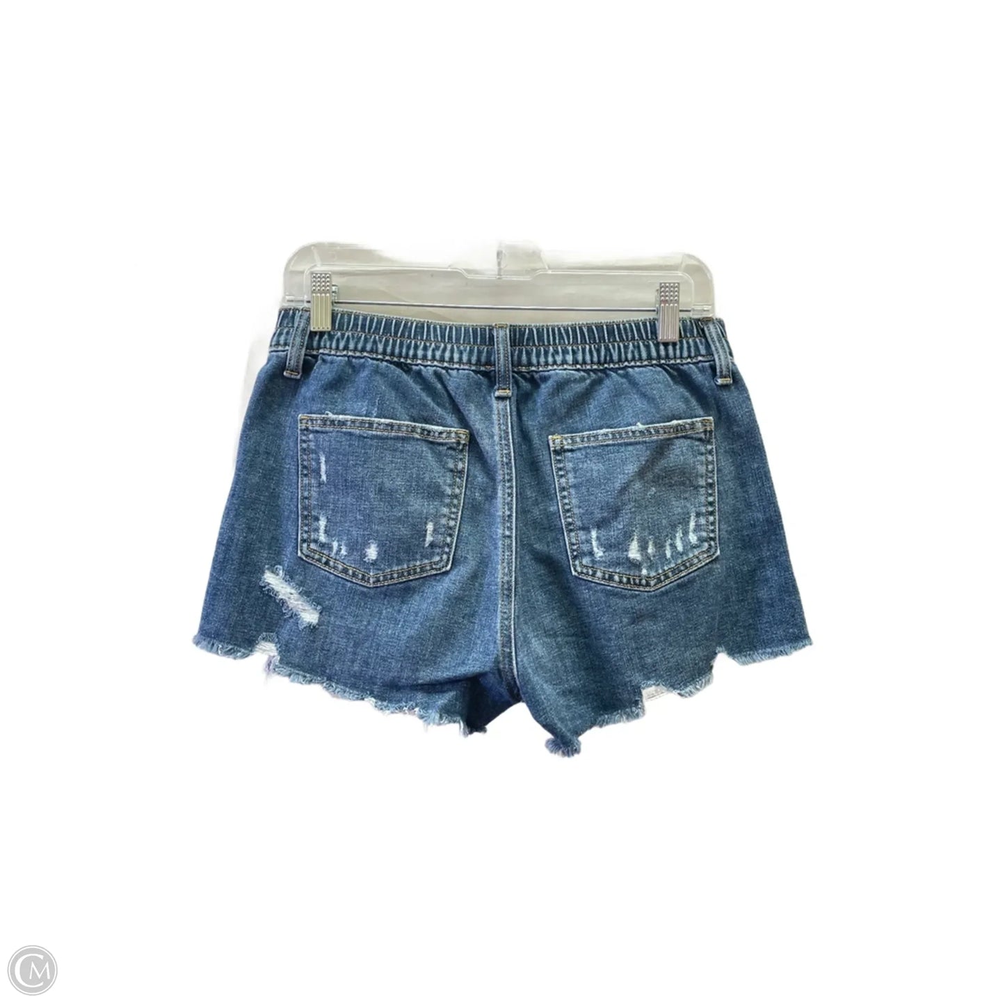 Shorts By Aerie In Blue, Size: S